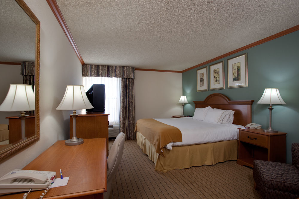 Holiday Inn Express Phoenix-Airport/University Drive, An Ihg Hotel Room photo