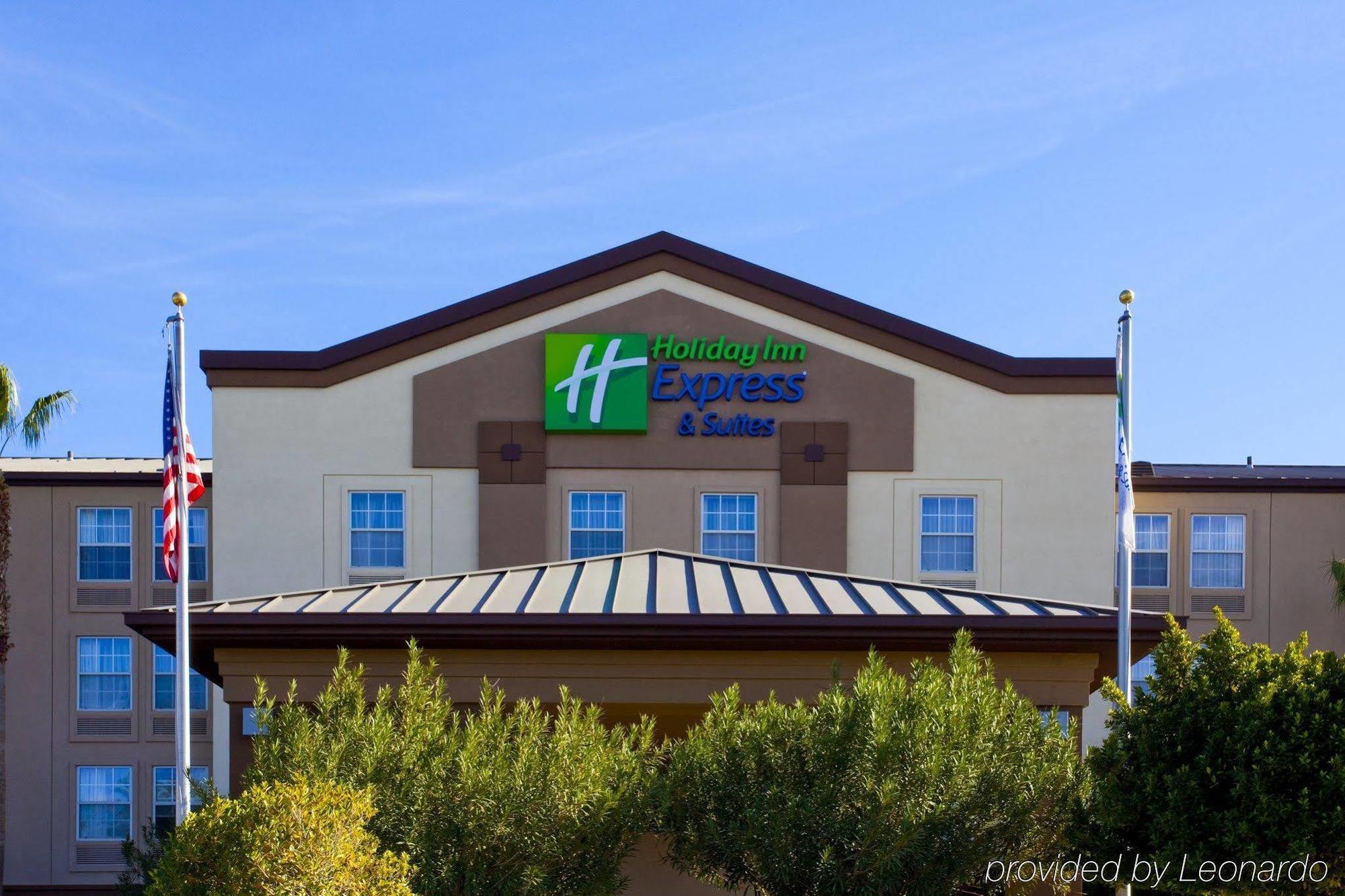 Holiday Inn Express Phoenix-Airport/University Drive, An Ihg Hotel Exterior photo